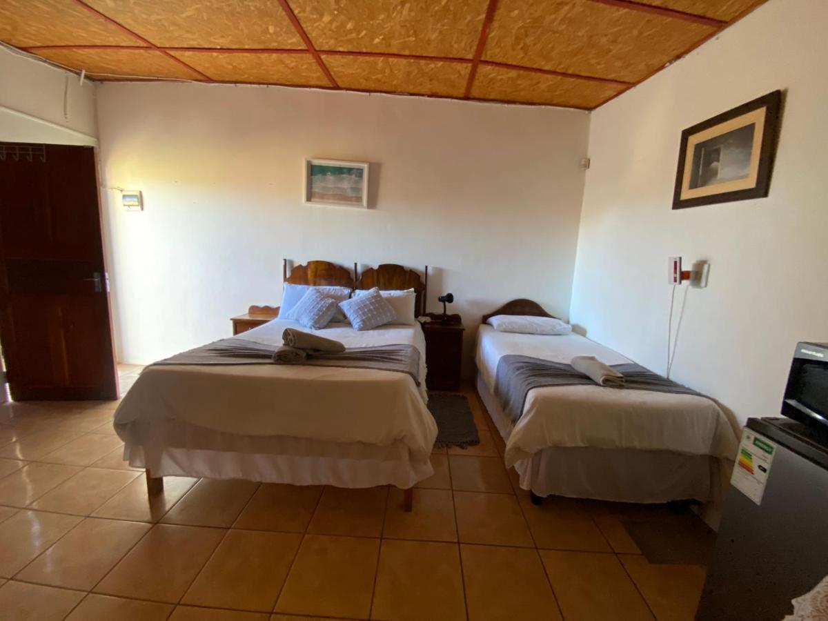 El-Kole Bed And Breakfast Цумеб Екстериор снимка