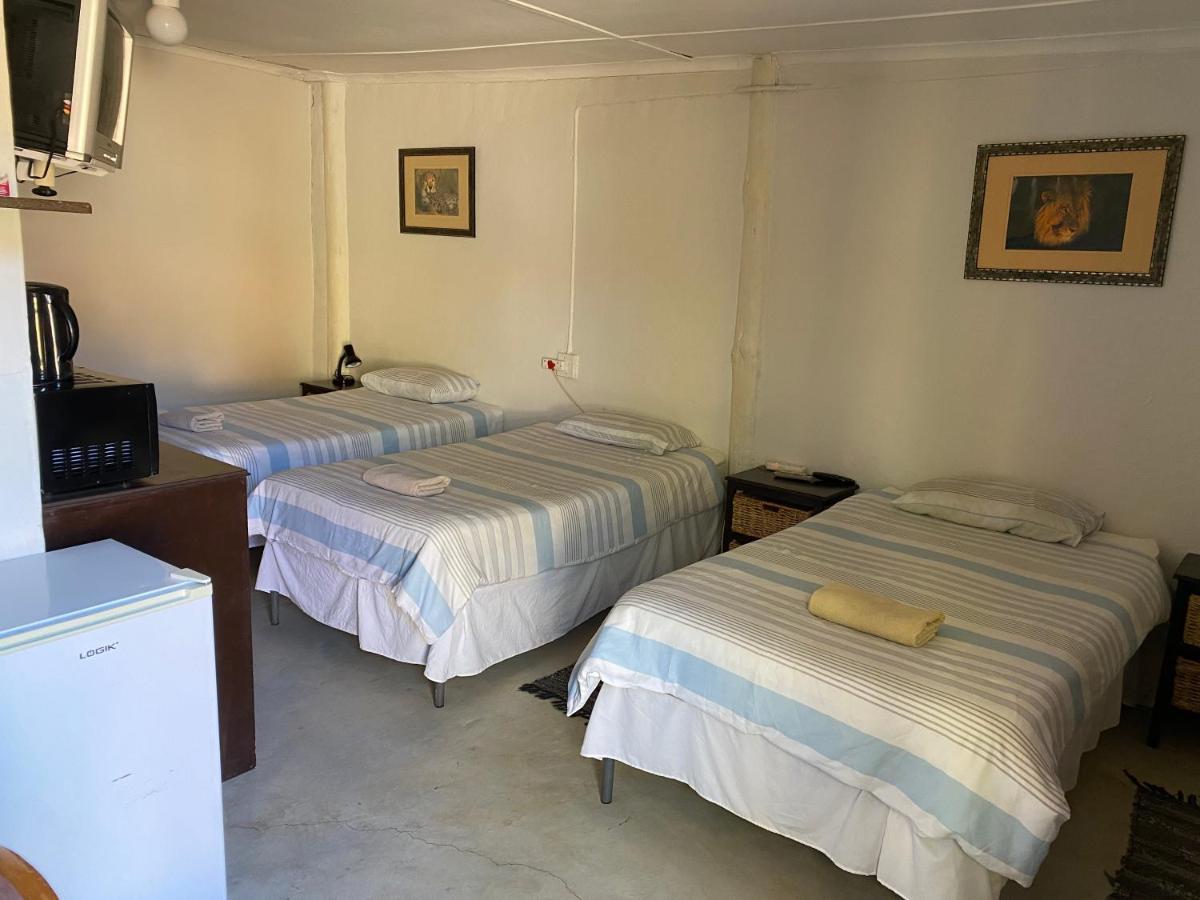 El-Kole Bed And Breakfast Цумеб Екстериор снимка