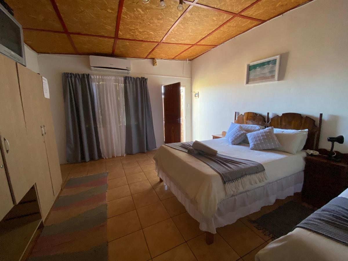 El-Kole Bed And Breakfast Цумеб Екстериор снимка